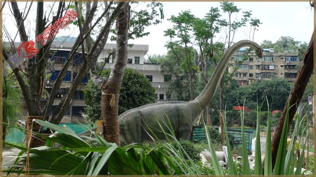 2012��8����ͭ�ʻ���ɽ¥������չ��