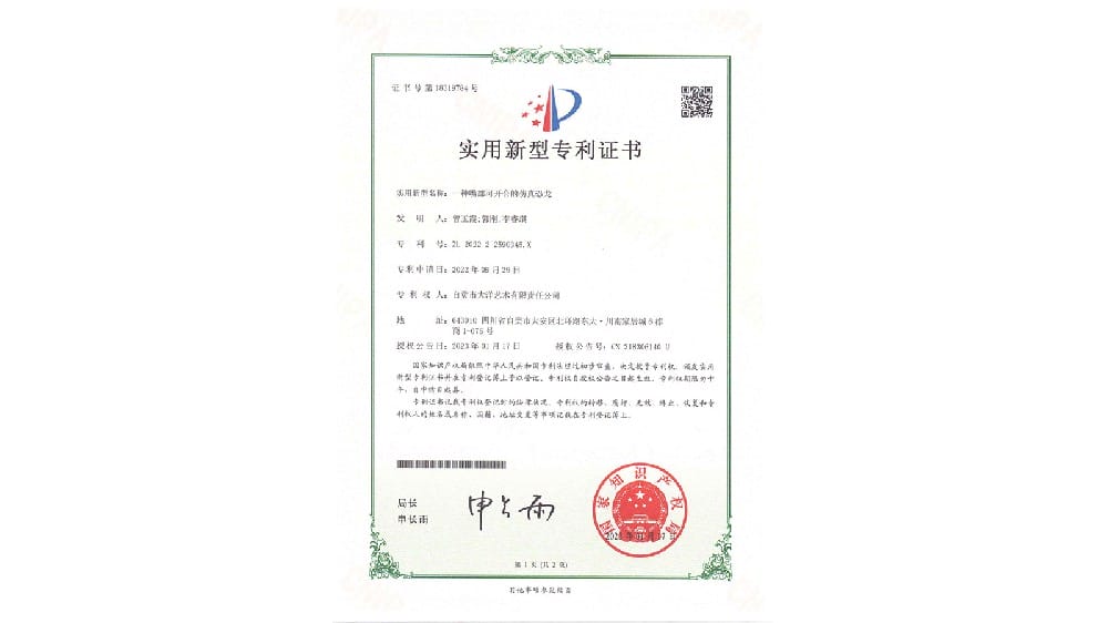 ��ר��֤�顿һ���첿�ɿ��ϵķ������ר��֤��